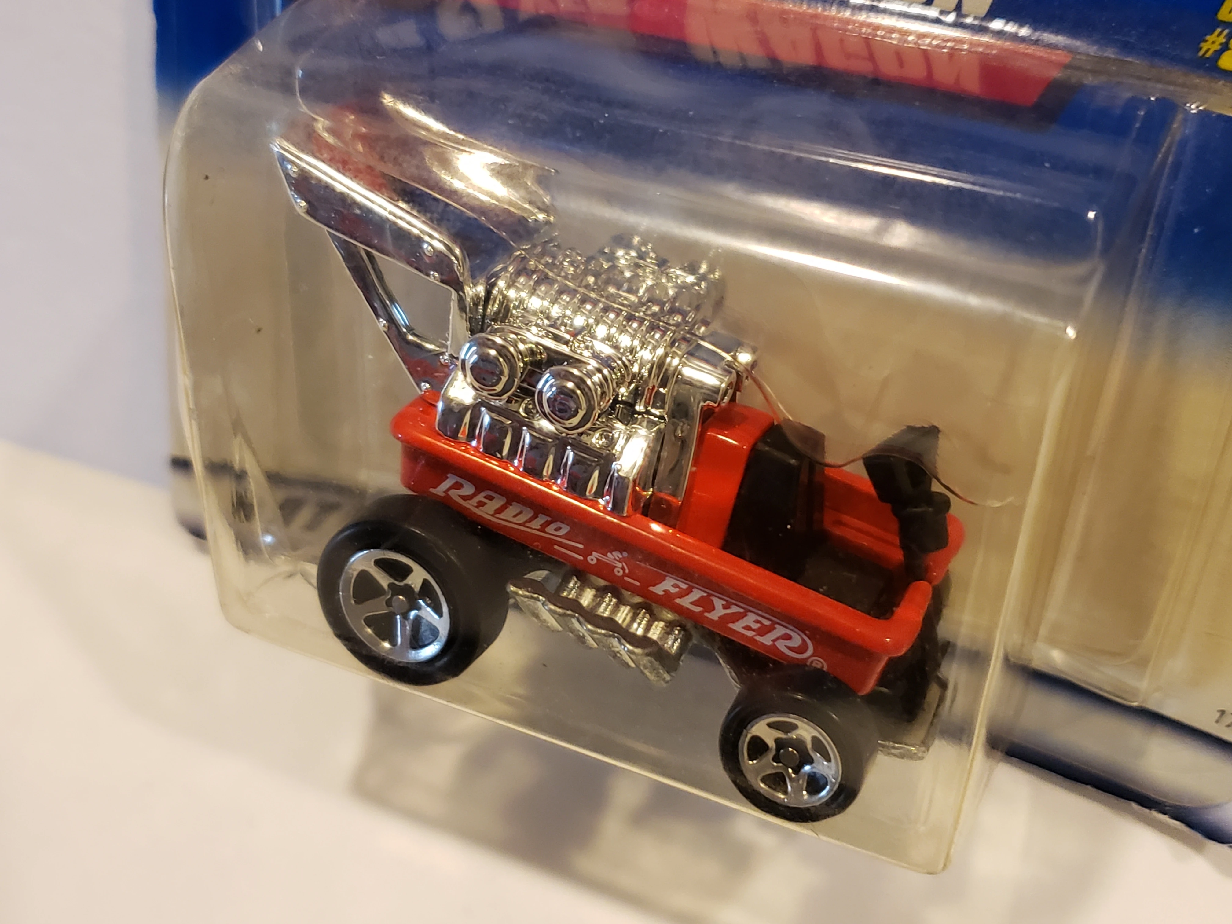 Radio Flyer Wagon | Hot Wheels Wiki | Fandom