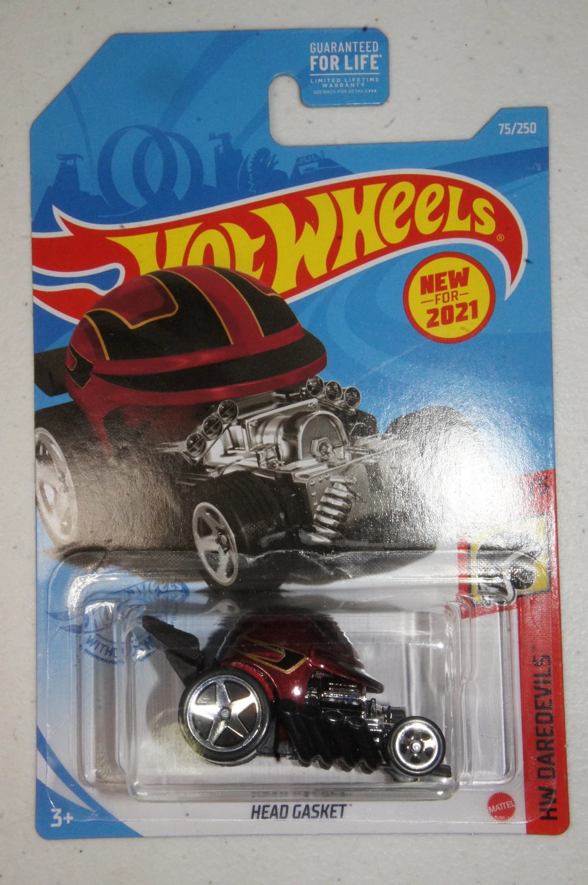 Head Gasket Hot Wheels Wiki Fandom