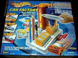 HotWheelsFactory