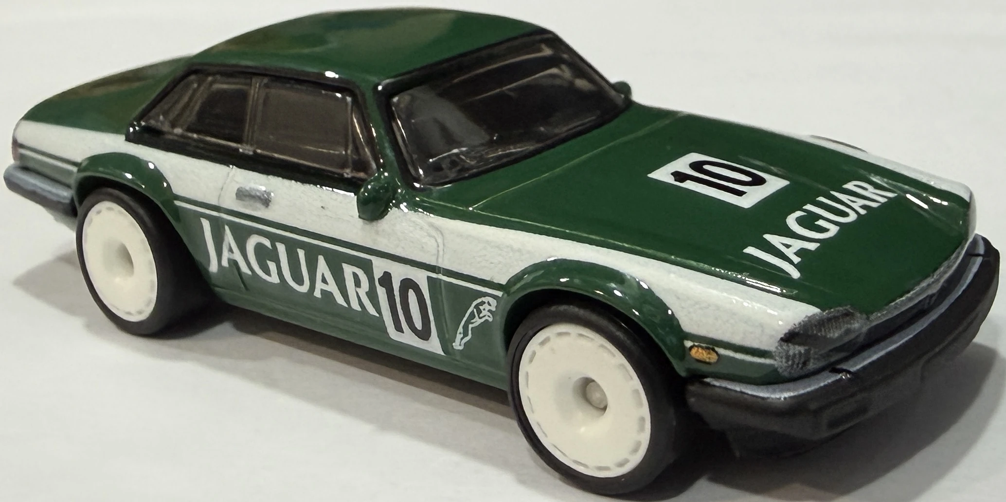 2026 Jaguar XJS (2026) (British Racing Green)