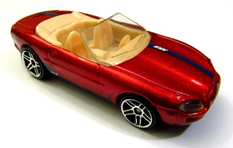hot wheels jaguar xk8