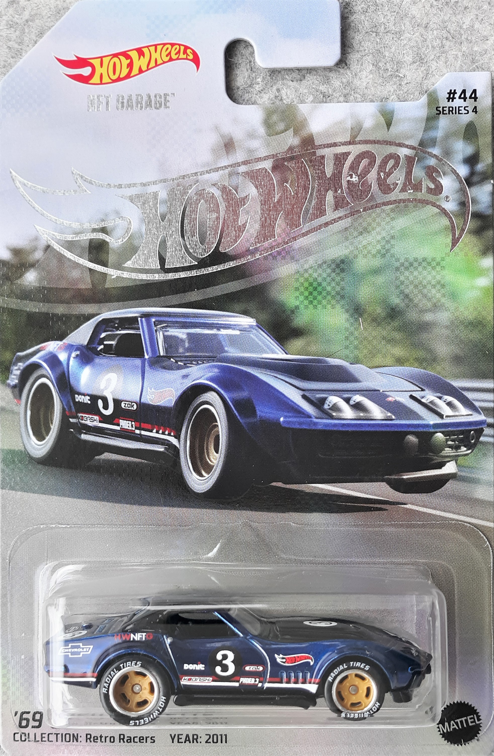 Hot wheels copo corvette shop