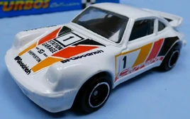 Porsche 911 Turbos