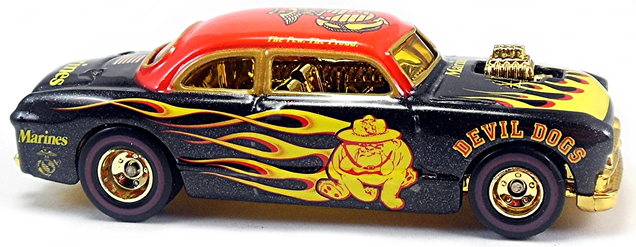 2003 Shoe Box (Black)