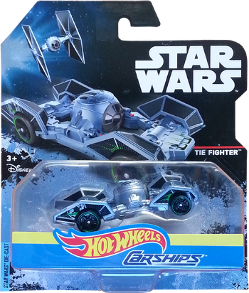 TIE Fighter package front