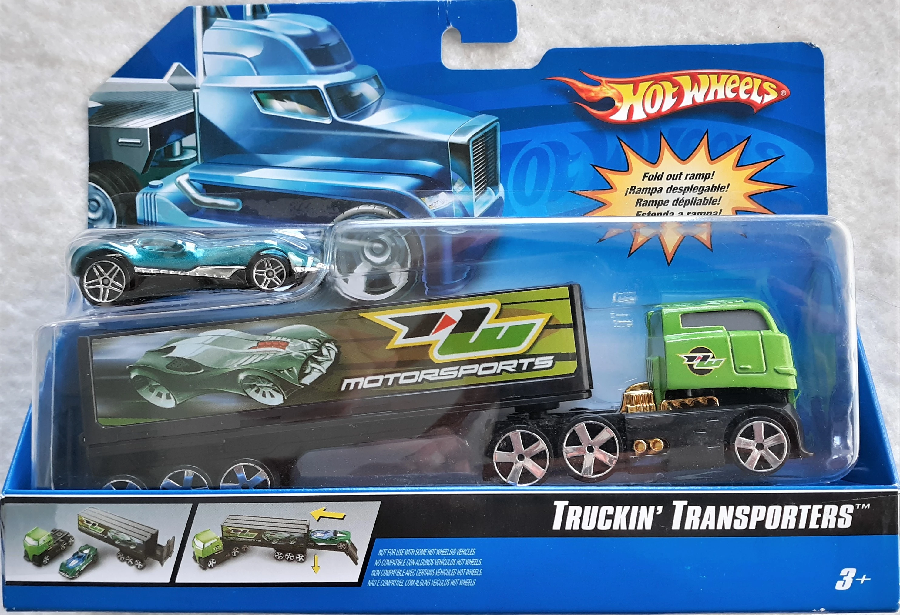 Rig Dog (Truckin' Transporters) | Hot Wheels Wiki | Fandom