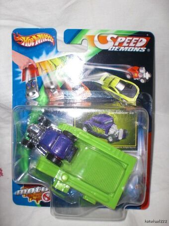 hot wheels pull back