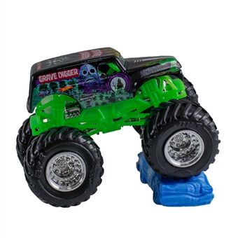 2018 hot wheels monster jam trucks