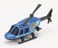 Prototype from the 2001 Mattel catalog
