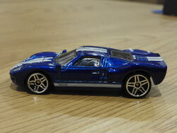 ホットウィール Ford GT40 フォード 2011 Road Racer Ford - ホットウィール ワイルドスピード FORD GT-40 GT40