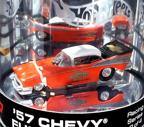 57 Chevy Funny Car | Hot Wheels Wiki | Fandom