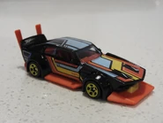 2015 HW Art Cars Black