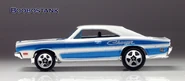 Hot Wheels casting reference photo