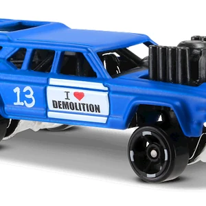 hot wheels cruise bruiser