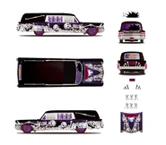 From Aurelio Voltaire's Website