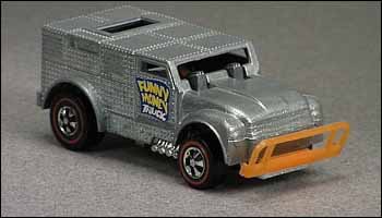 Funny Money | Hot Wheels Wiki | Fandom