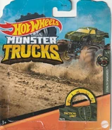 Hot Wheels Monster Trucks: Stealth Smashers