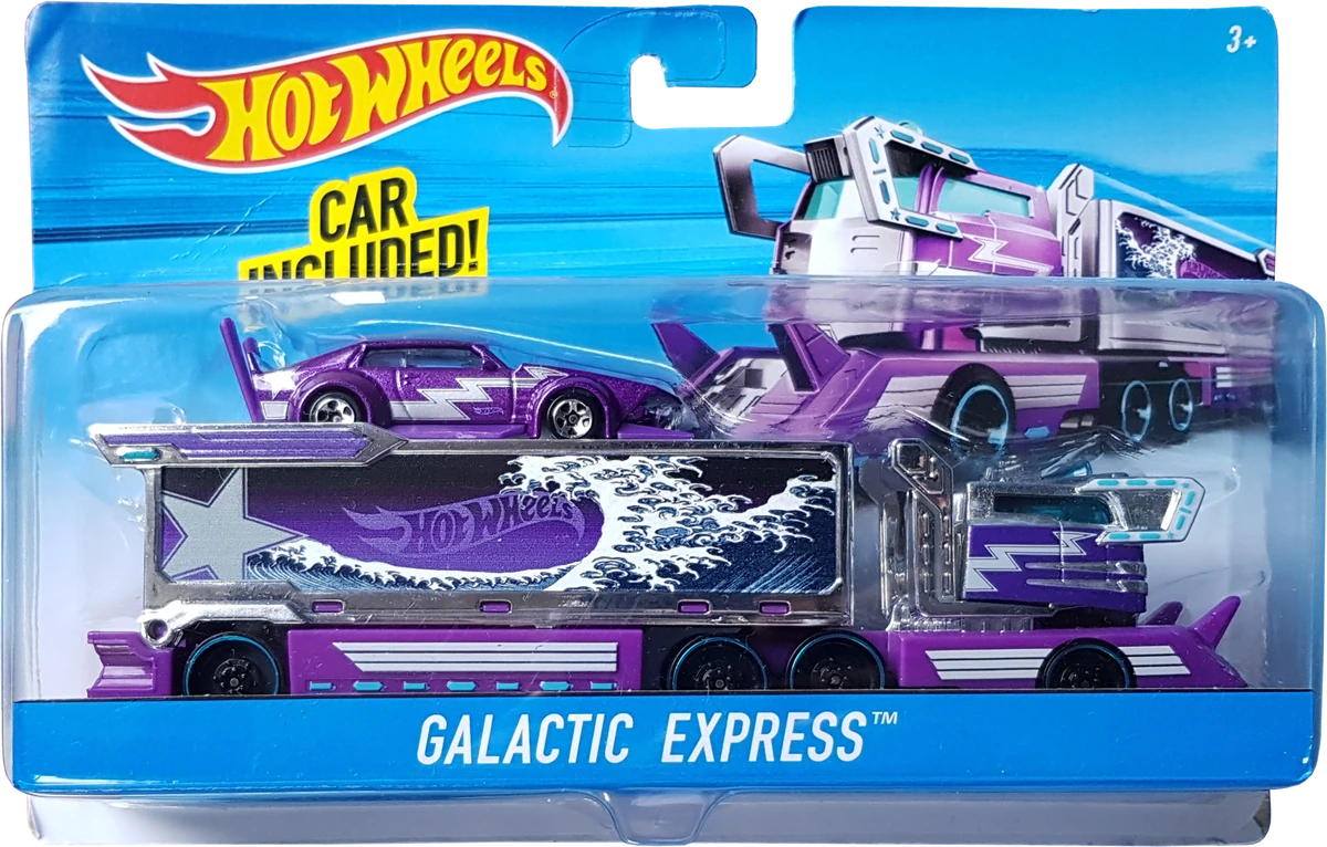 Galactic Express Hot Wheels Wiki Fandom