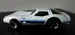 HW CORVETTE STINGRAY 82 Multipack exclusive WHITE