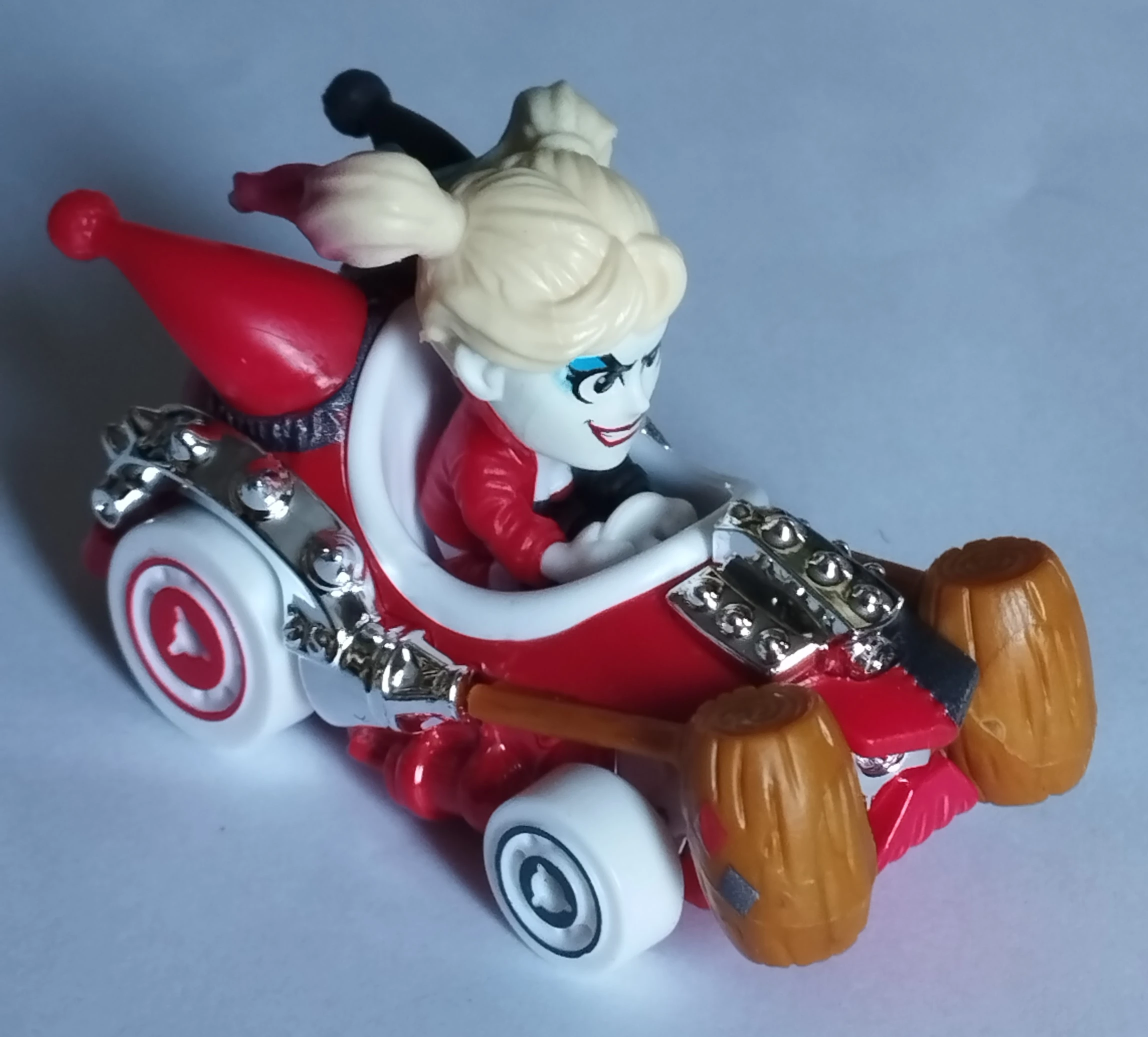 2024 Harley Quinn (RacerVerse) (Red)