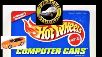 Computer Cars Series Hot Wheels Wiki Fandom