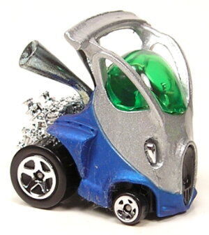 hot wheels hyper mite