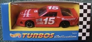 Hot Wheels casting reference photo