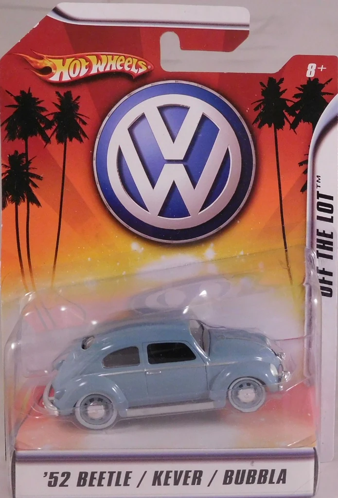 52 Beetle | Hot Wheels Wiki | Fandom