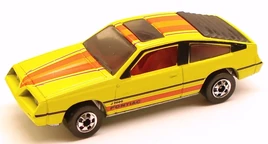 Pontiac J-2000 HK