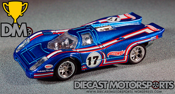 Hot wheels best sale 917k