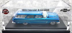 ホットウィール　1959 CHEVROLET BROOKWOOD 2025 Hot Wheels Collectors RLC Exclusive 1959 Chevrolet