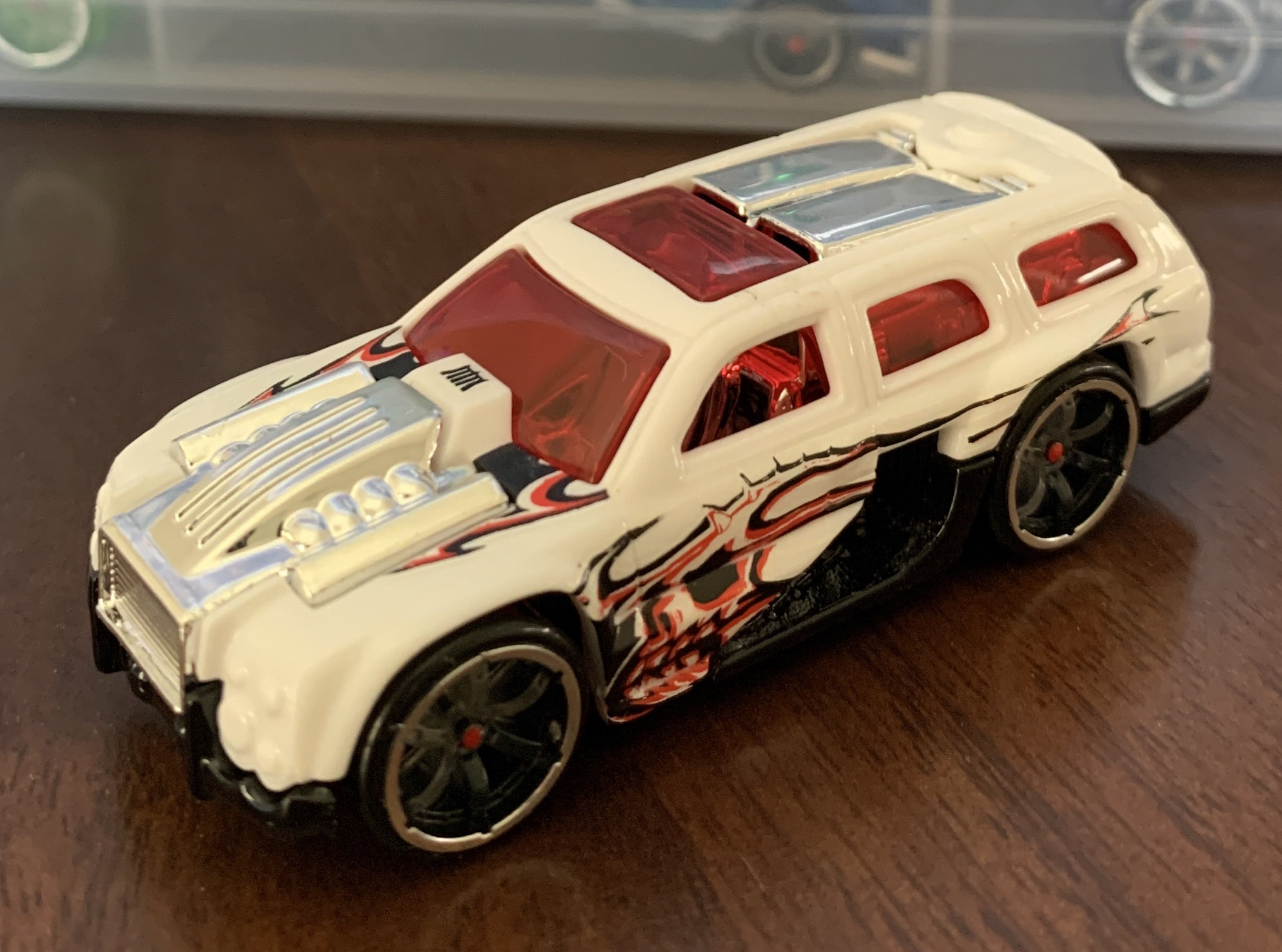Rollin Thunder Hot Wheels Wiki Fandom