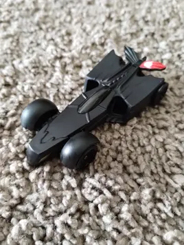 Toothless Hot Wheels Character car(1)