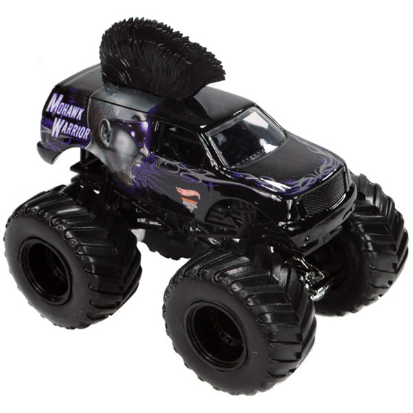 mohawk warrior toy