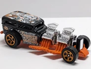 Left side of the Halloween Highway release.