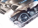 Batman: Ankham Asylum Batmobile with extra part 2015 HW CITY