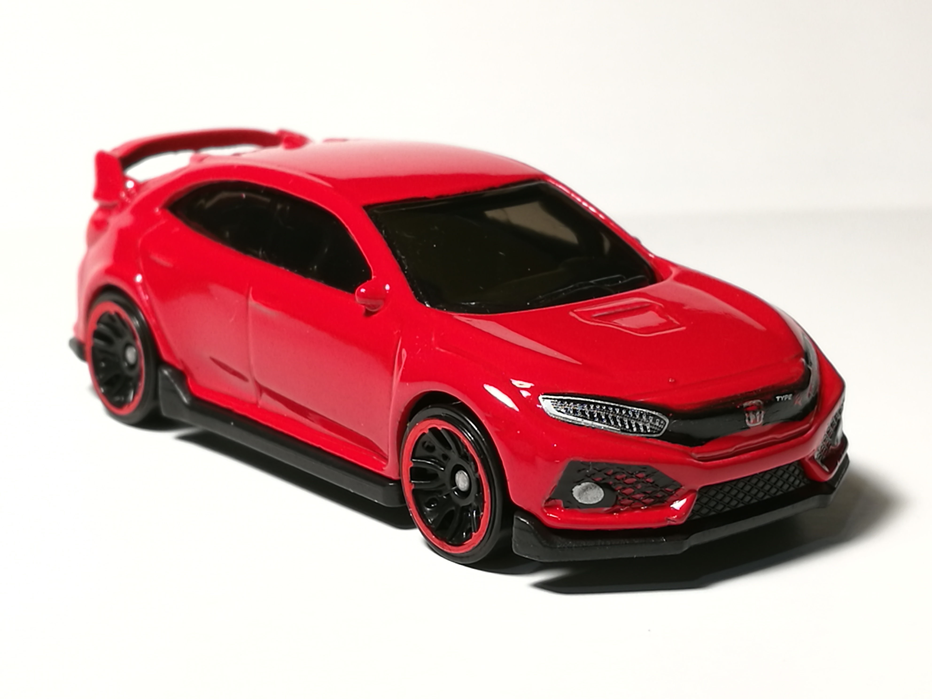 Hotwheels honda civic sales type r