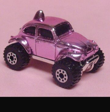 Baja Bug (micro) | Hot Wheels Wiki | Fandom