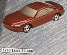 Lexus SC400 | Hot Wheels Wiki | Fandom