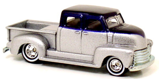 50s Chevy Truck | Hot Wheels Wiki | Fandom