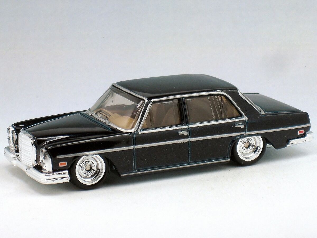 72 Mercedes-Benz 280 SEL 4.5 | Hot Wheels Wiki | Fandom