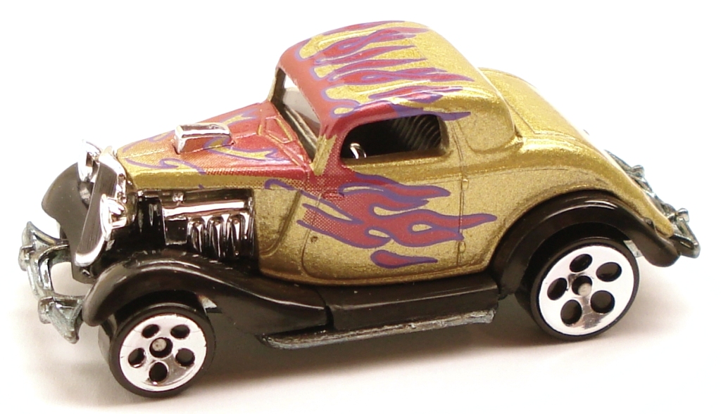 Street Rods 4-Car Set | Hot Wheels Wiki | Fandom