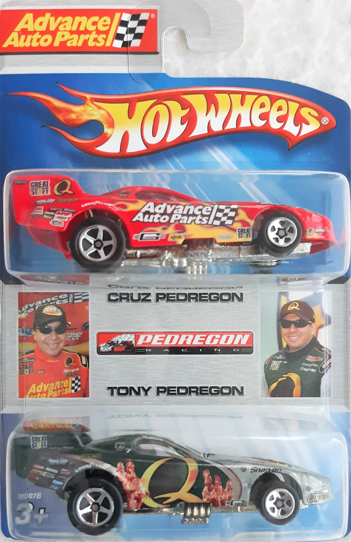 Advance Auto Parts Hot Wheels Wiki Fandom