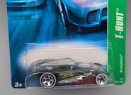 thin stripe rear, thick front