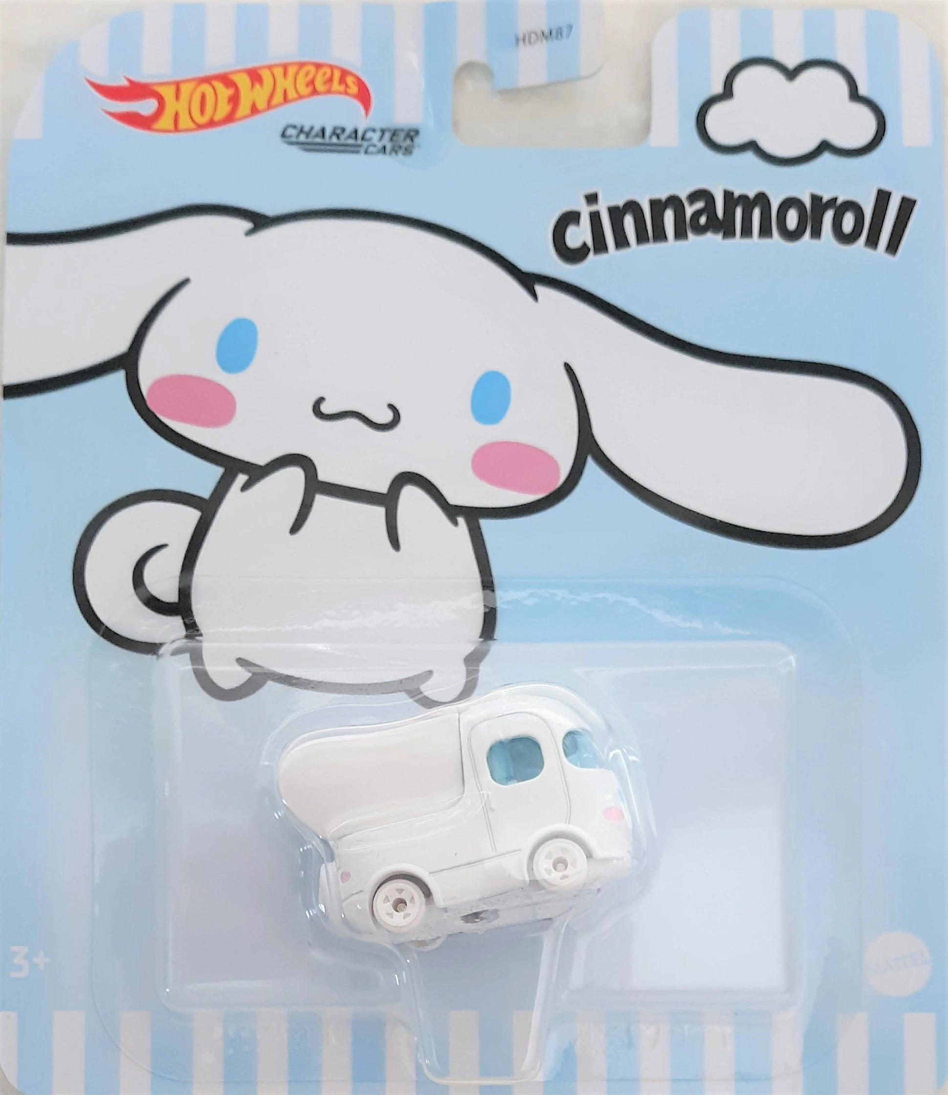 2022 Cinnamoroll (White)
