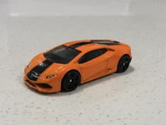 2016 HW Exotics