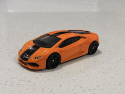 Lamborghini Huracán LP 610-4 | Hot Wheels Wiki | Fandom