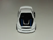 2017 Muscle Mania - White