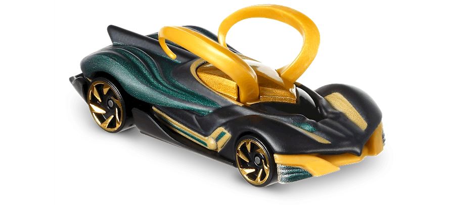hot wheels loki