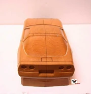 Hot Wheels casting reference photo